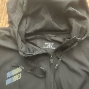 Hurley Windbreaker